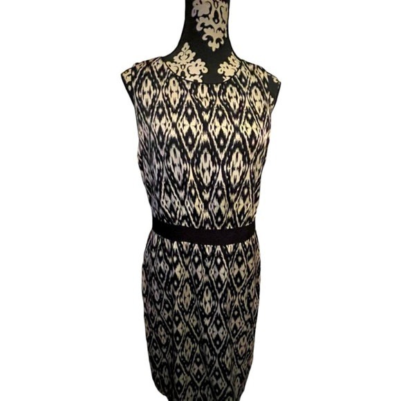 Nordstrom Classiques‎ Entier silk dress size 10 - Picture 1 of 3